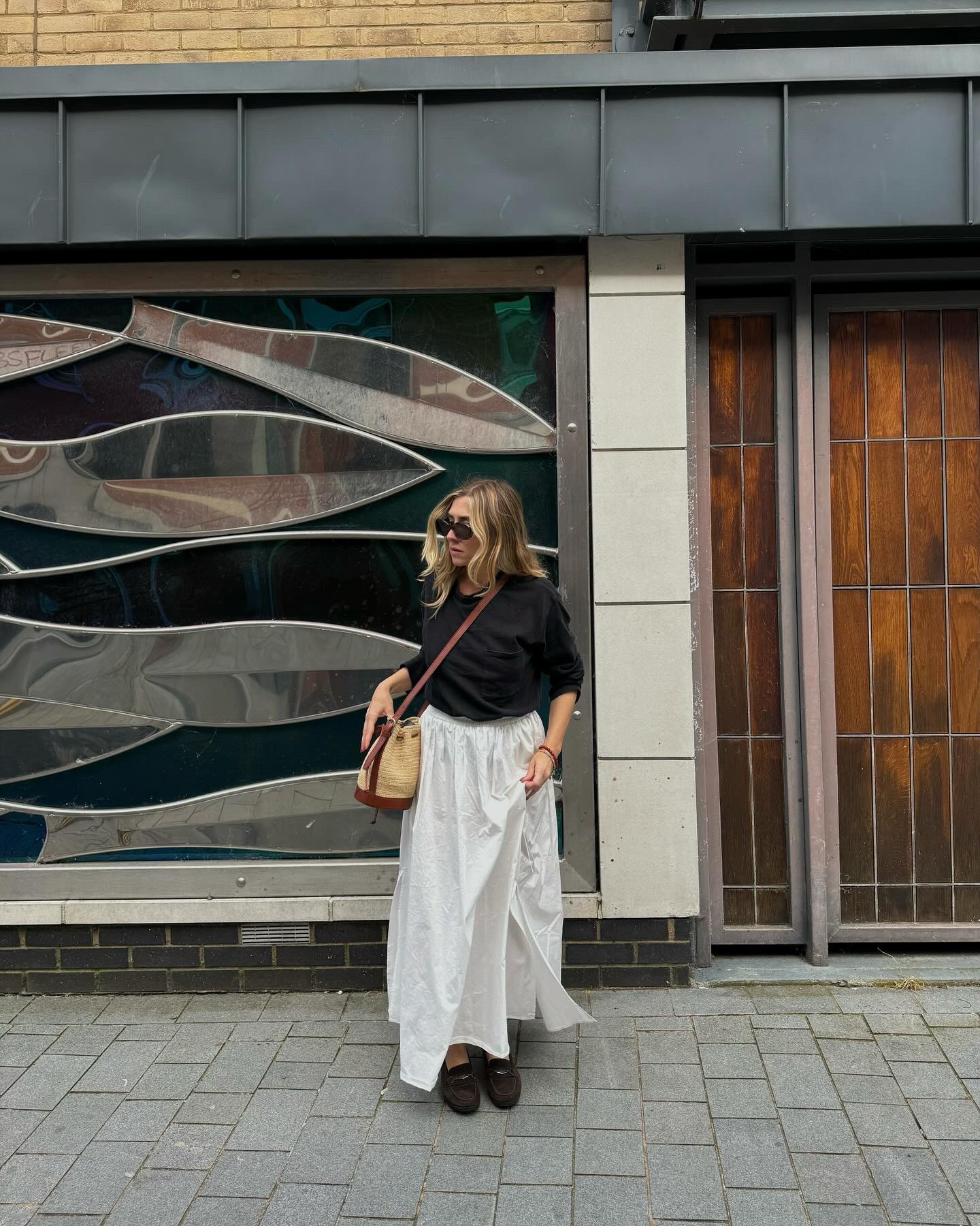 Simple every day basics for spring / summer 🖤🤍

#LTKspring #LTKuk #LTKsummer