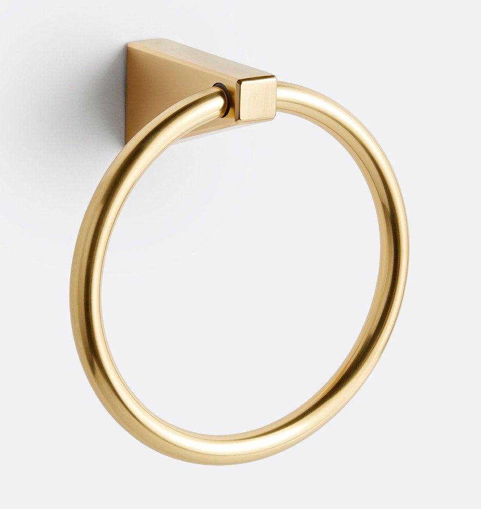 Blair Towel Ring | Rejuvenation