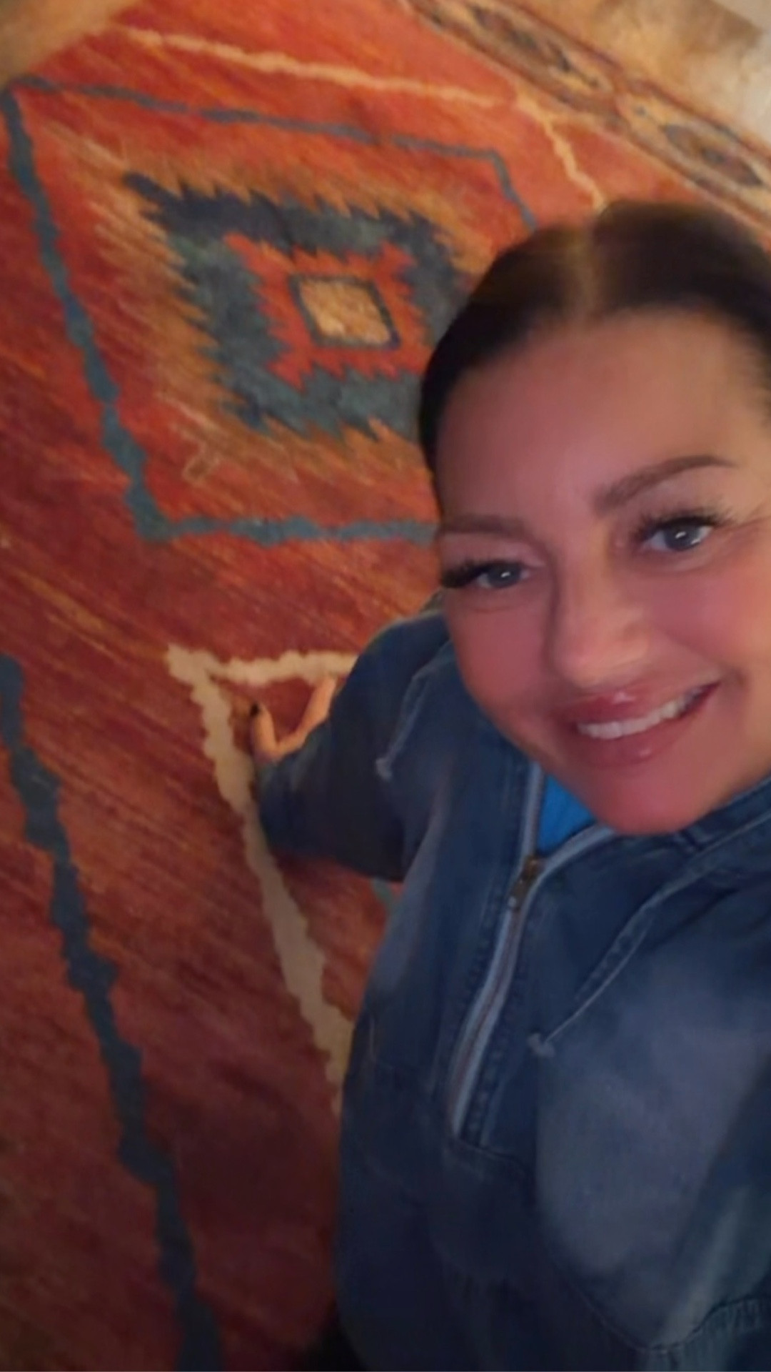 Washable rugs that are spill proof and stain resistant… best thing since sliced bread! 

#washablerug #livingroomrug #arearug #stainresistant#waterproof #rugs #westernstyle #homedecor 

#LTKHome #LTKSaleAlert