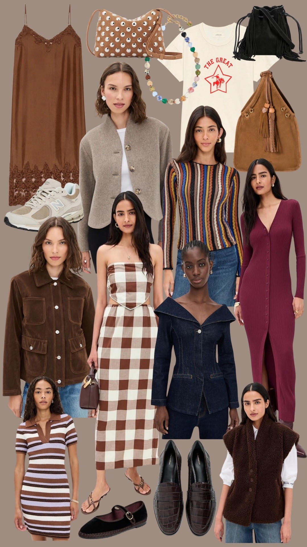 Fall on the mind! 

#LTKStyleTip #LTKSeasonal