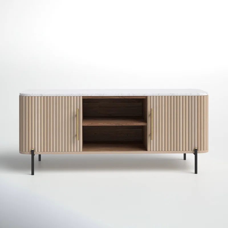 Carmela 53'' Media Console | Wayfair North America