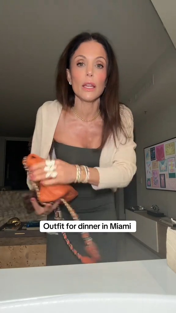 Outfit to go to dinner in Miami! 

 #LTKWatchNow #LTKStyleTip