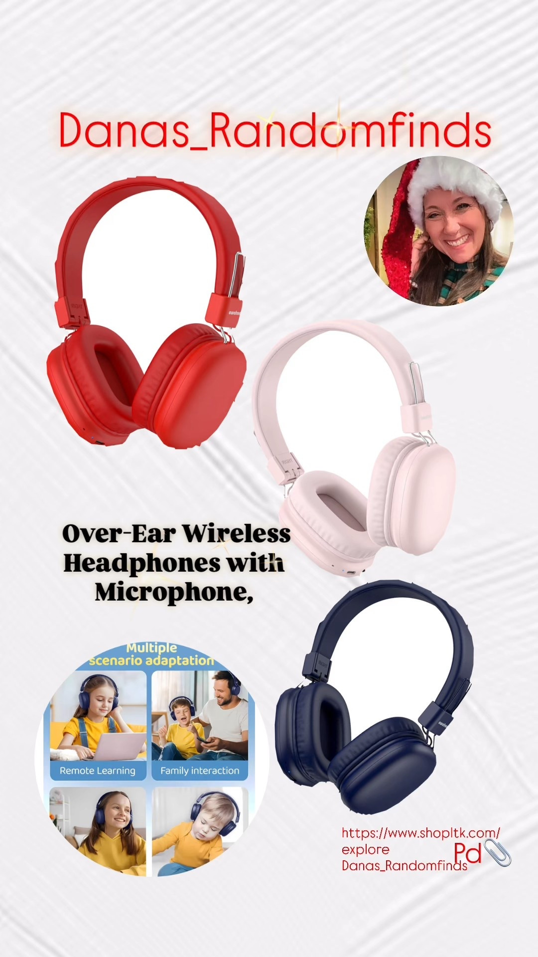 📣NEw Series ….. 
@danas_randomfinds
‼️If you like it Comment Shop‼️
📎 https://www.shopltk.com/explore/Danas_Randomfinds
📎 https://www.instagram.com/danas_randomfinds
#danasrandomfinds 
#amazonfinds 
#walmartfinds 

#LTKGiftGuide #LTKKids #LTKHoliday