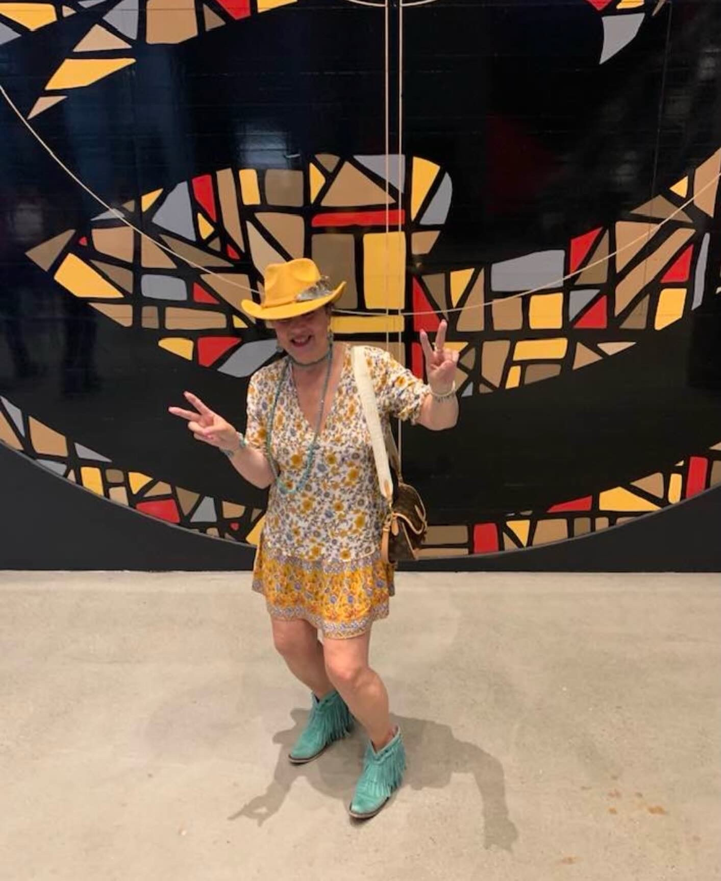 Ready for Alabama concert 🤠 wear what you like! #westernstyle , #over50fashion , #wearwhatyoulove , #midlifefashion ,#over50lifestyle