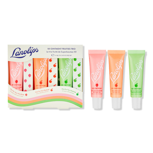 101 Ointment Fruities Trio - Lanolips | Ulta Beauty | Ulta