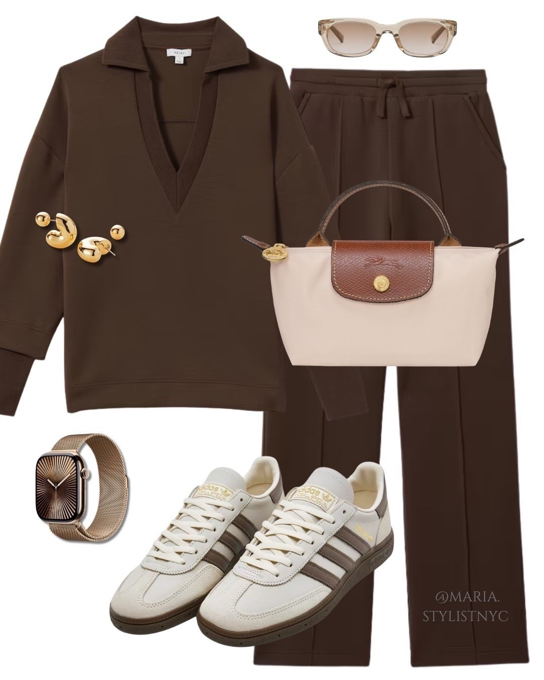 Chocolate monochrome 🤎✨

#LTKSeasonal #LTKStyleTip #LTKShoeCrush