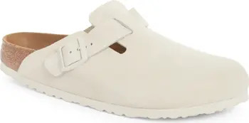 Boston Soft Footbed Clog (Women) | Nordstrom