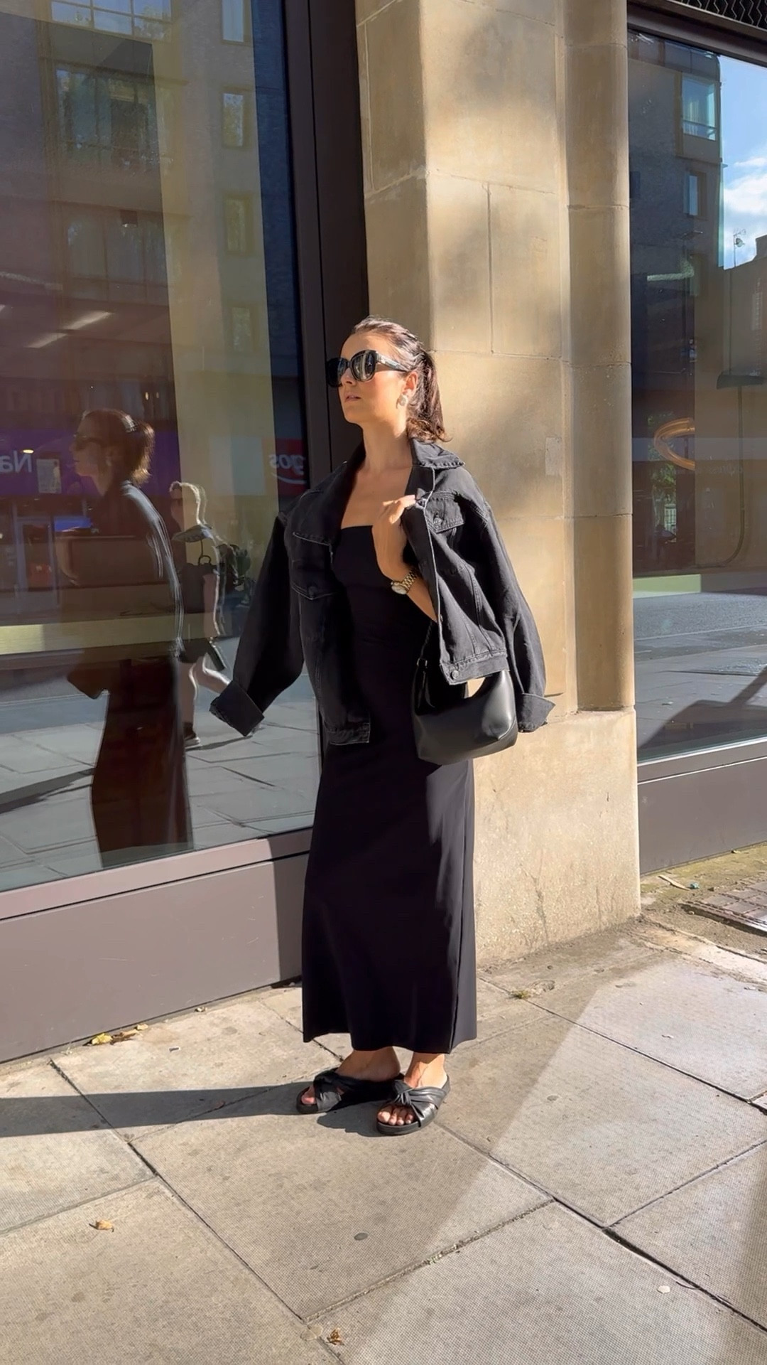 Monochrome everyday outfit 

#LTKeurope #FashionWeek #LTKuk