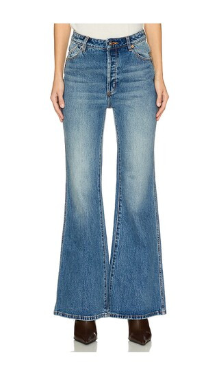 Eastcoast Flare in Broke In | Revolve Clothing (Global)