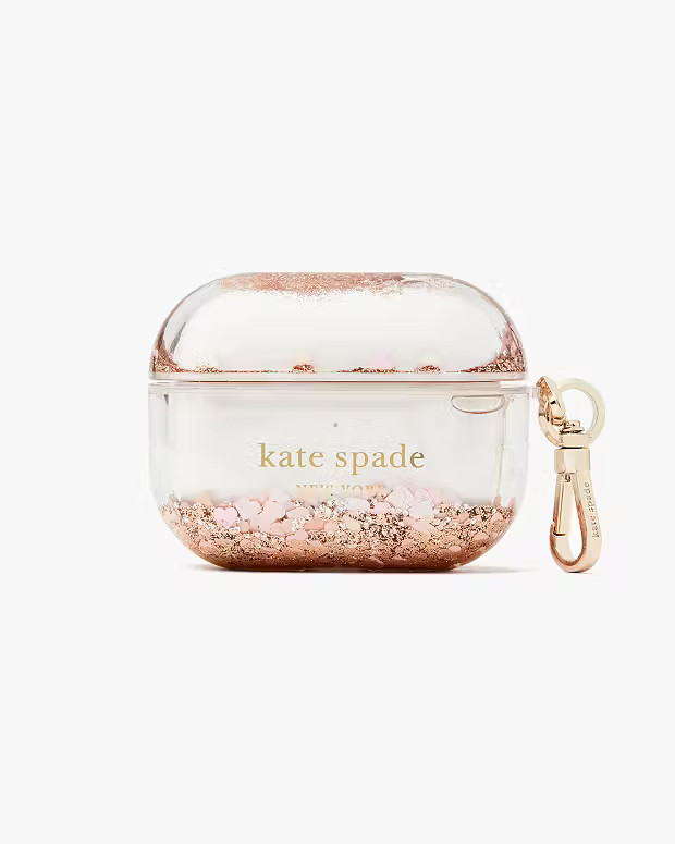 Liquid Glitter Airpods Pro Case | Kate Spade (US)