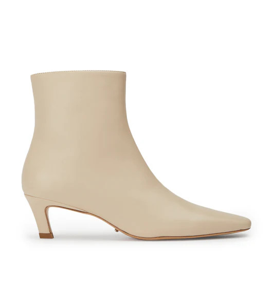 Vicci Vanilla Nappa 5cm Ankle Boots | Boots | Tony Bianco USA | Tony Bianco | Tony Bianco (ANZ)