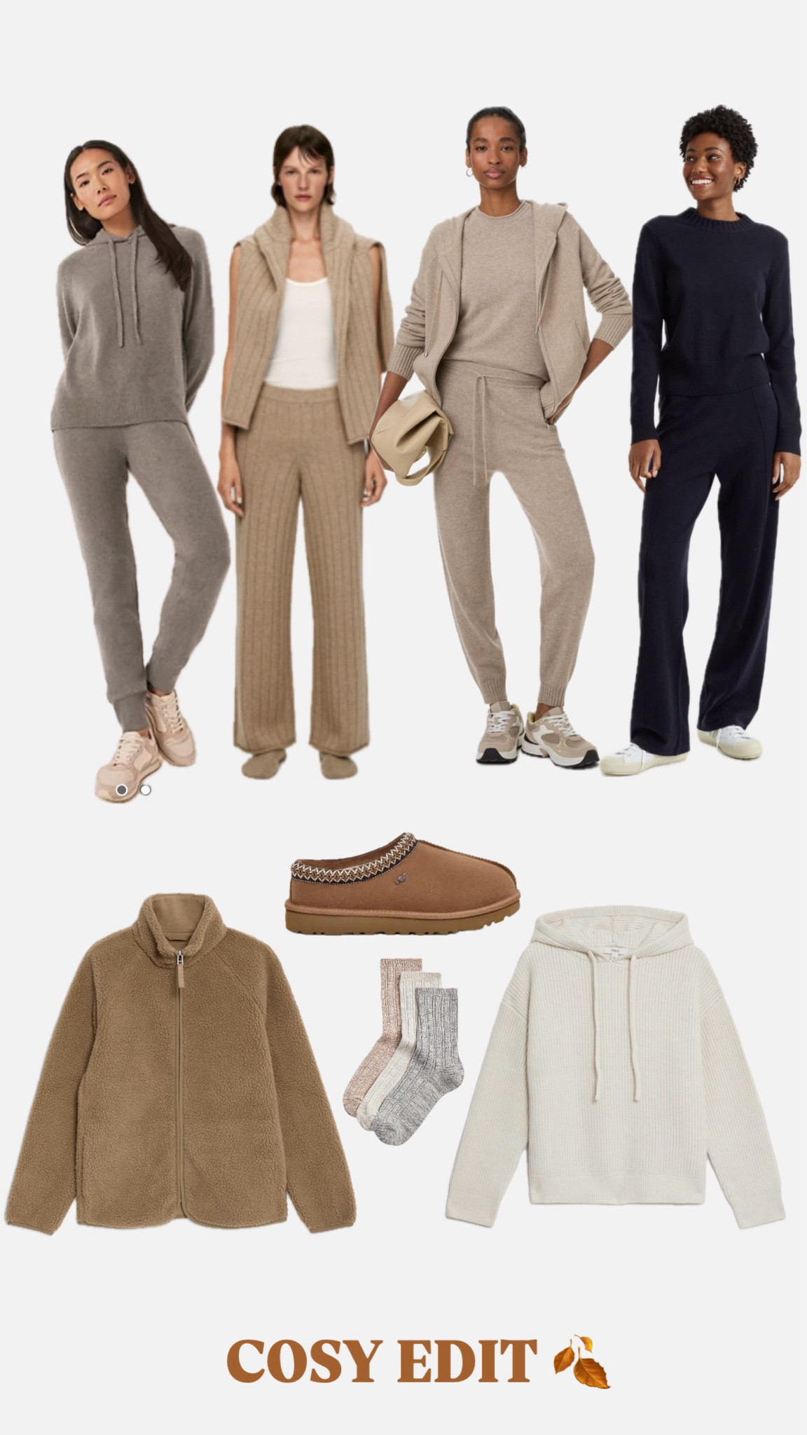 Cosy Edit 🍂
The nights are drawing in and it’s time to get cosy

#LTKover50style #LTKmidsize #LTKautumn