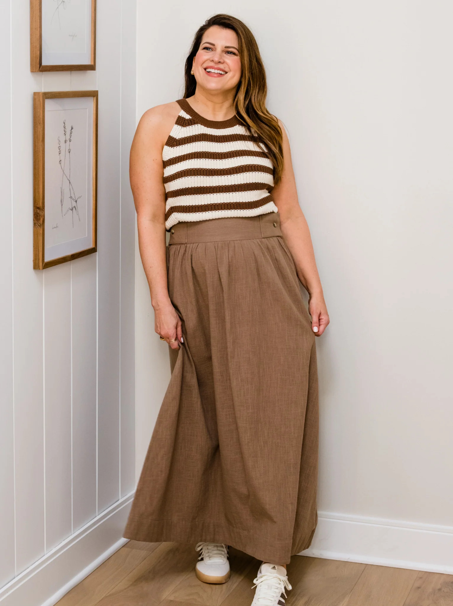 Kiah Maxi Skirt | ABLE Clothing