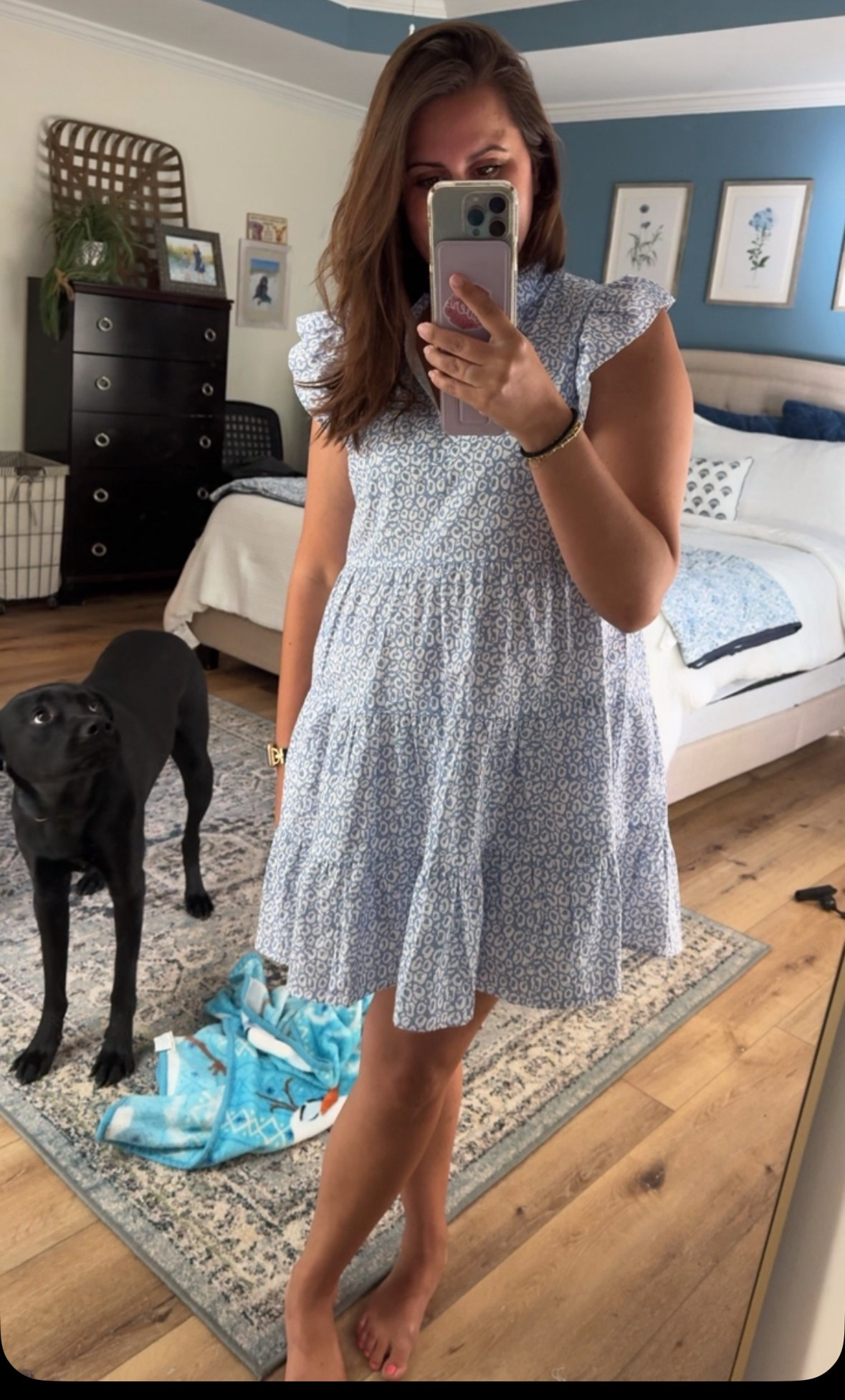 ⛵️Sail to Sable Blue Cheetah Dress is PERFECT for summer  

#LTKSummerEdit #LTKStyleTip #LTKWorkwear