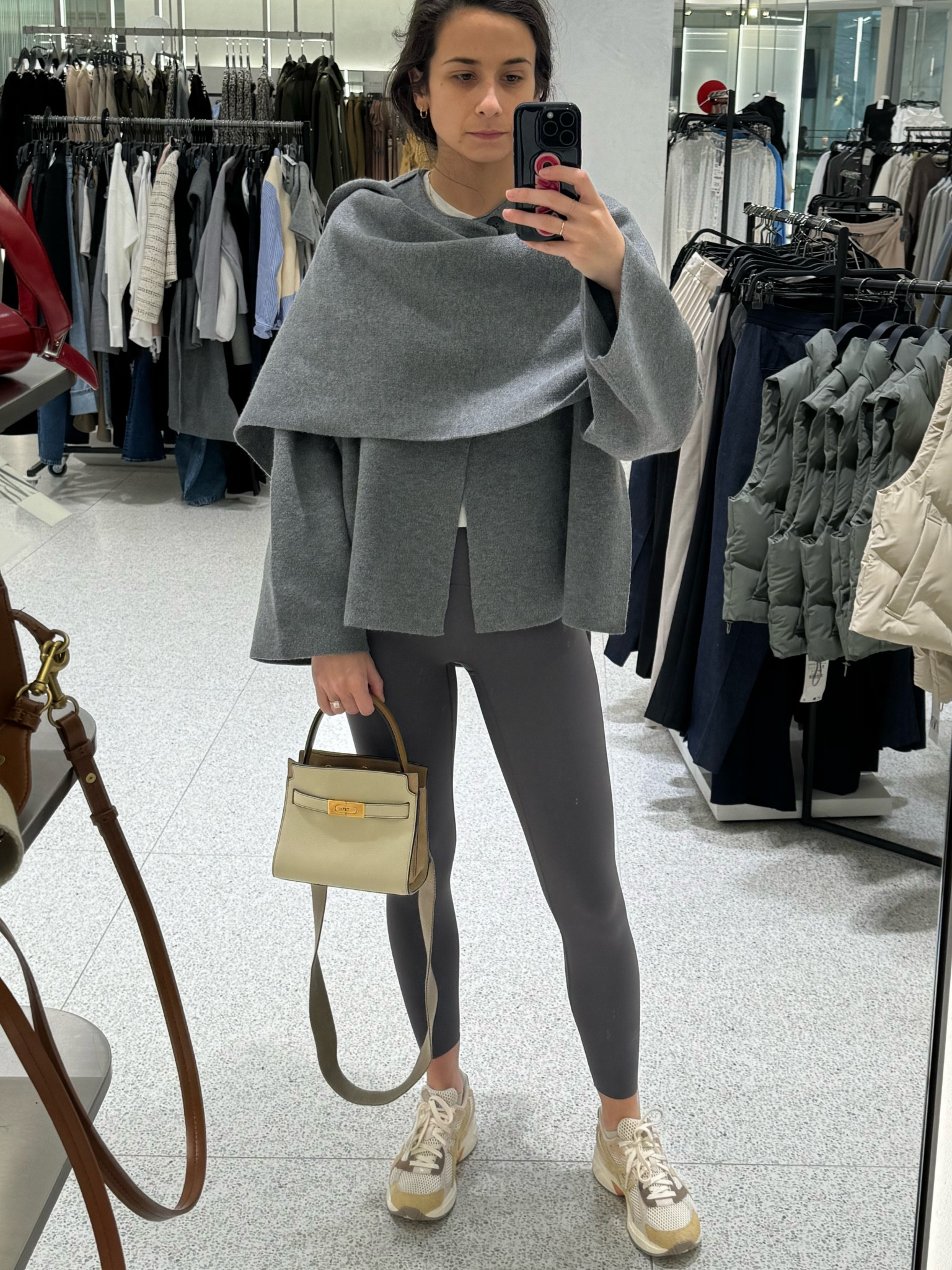 Obsessed with this wrap jacket! This one is from Zara but linking similar 