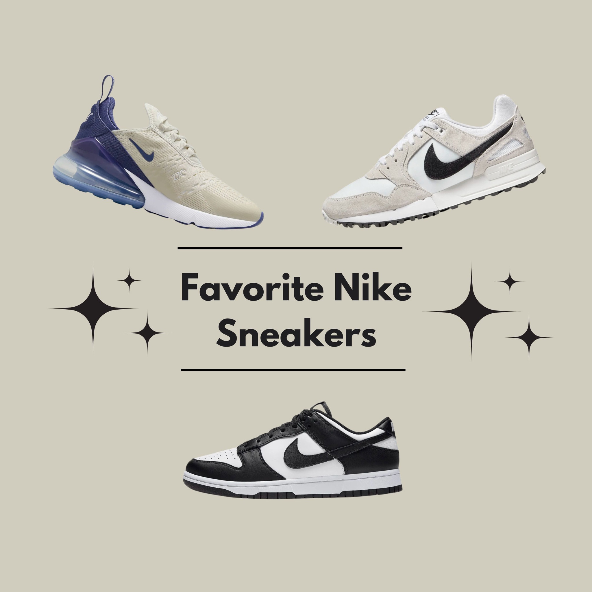 Crushing on these #Nike sneakers 😍 Was never a big sneaker person and now it’s become my go to #style 👟 

Sneakers, Nike, footwear, casual shoes, athleisure, women sneakers, sporty 

#LTKActive #LTKfitness #LTKshoecrush