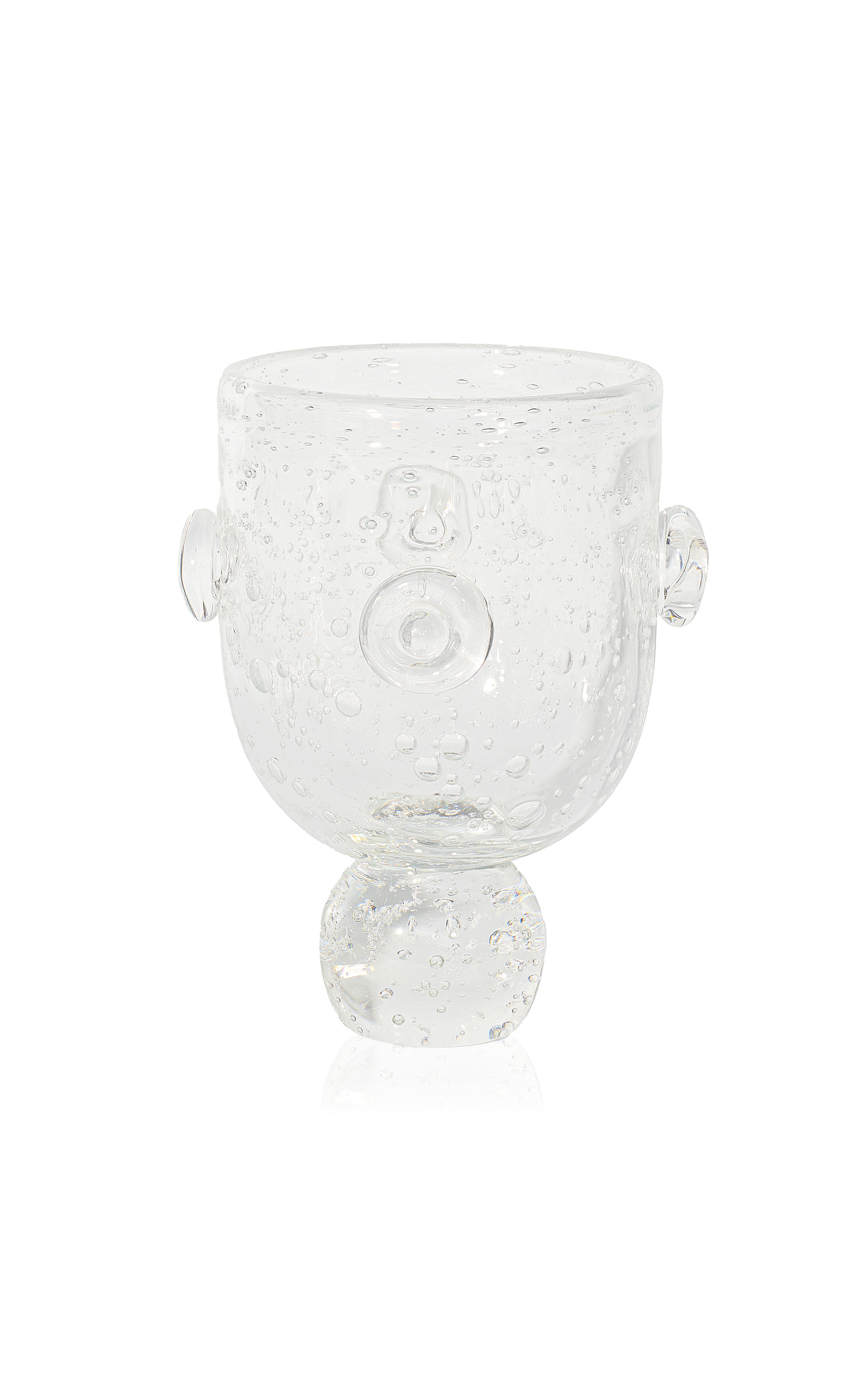 Marina Glass In Clear | Moda Operandi (Global)