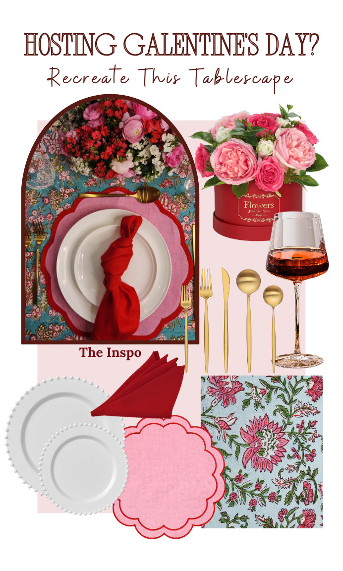 Recreate this fun and gorgeous tablescape for your next soiree! 

 #LTKSeasonal #LTKHome #LTKSaleAlert