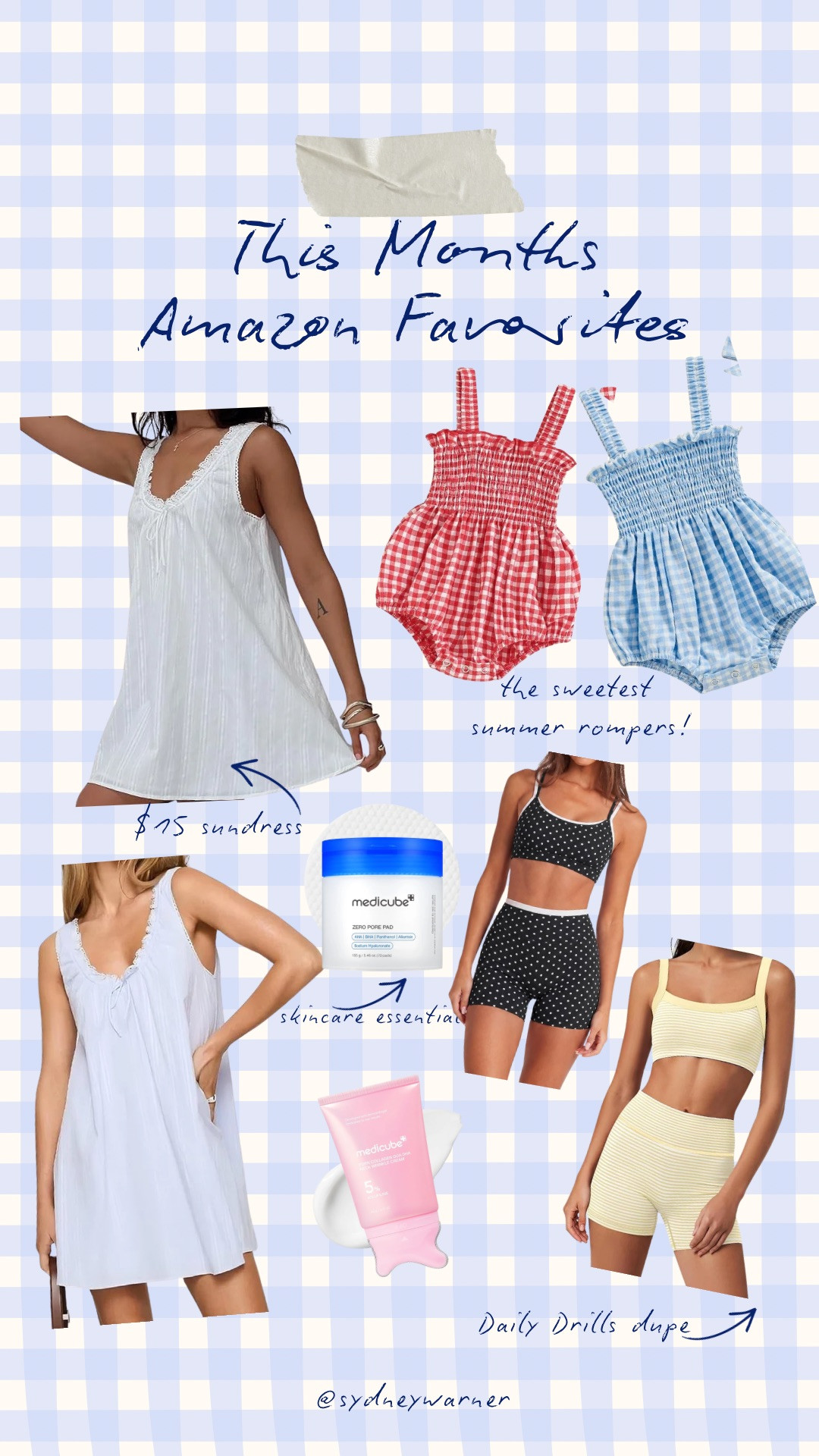 amazon july favorites!  

 #LTKootd #LTKBaby