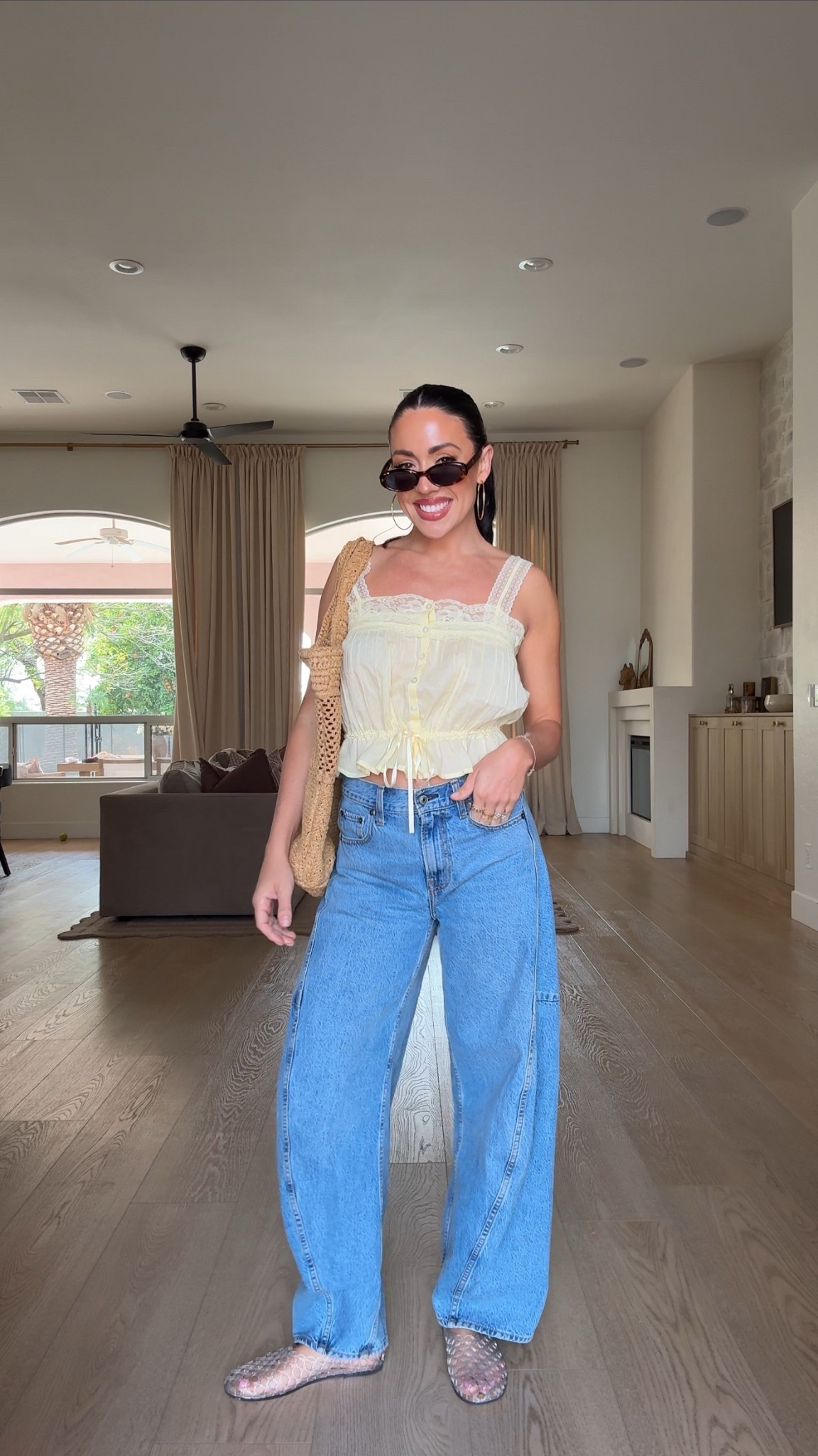 @abercrombie yellow style inspo!
Size XS top
Size 25 barrel jeans 


#LTKTravel #LTKSeasonal #LTKootd