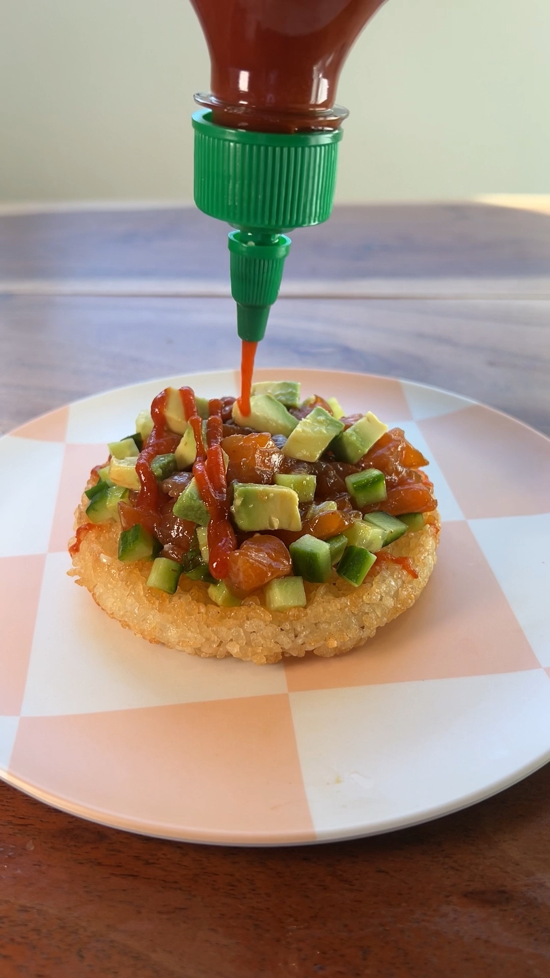 This tasty spicy salmon rice dish is both delicious and simple to prepare! This requires less oil compared to frying and takes less time to cook! Linked are the waffle maker and some of the ingredients I used! 
#kitchenessential #amazonfinds #mealprep #affordablefinds

#LTKVideo #LTKstyletip #LTKhome