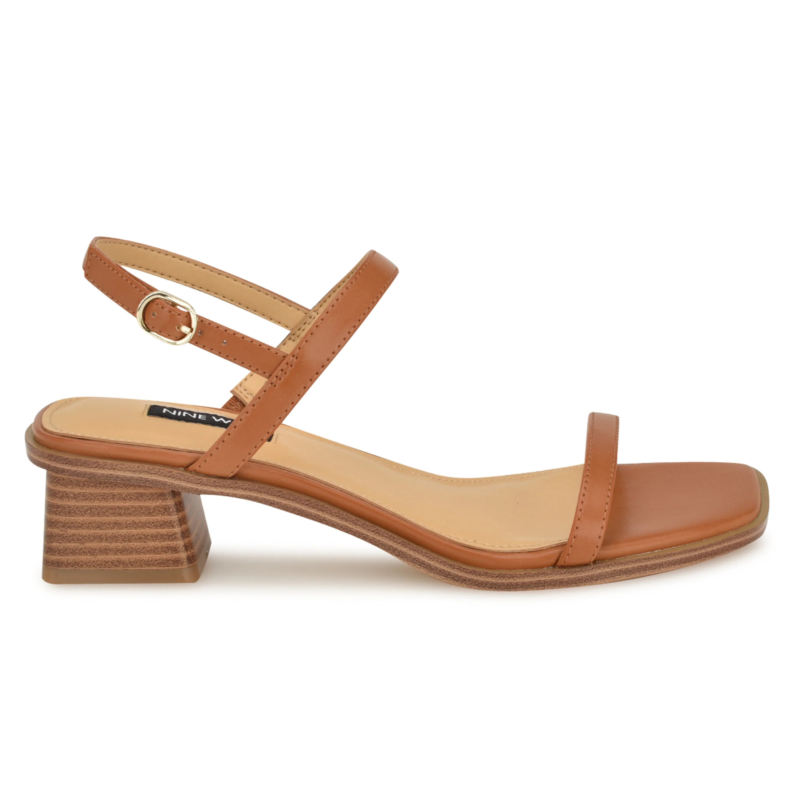 Purdy Block Heel Sandals | Nine West (US)