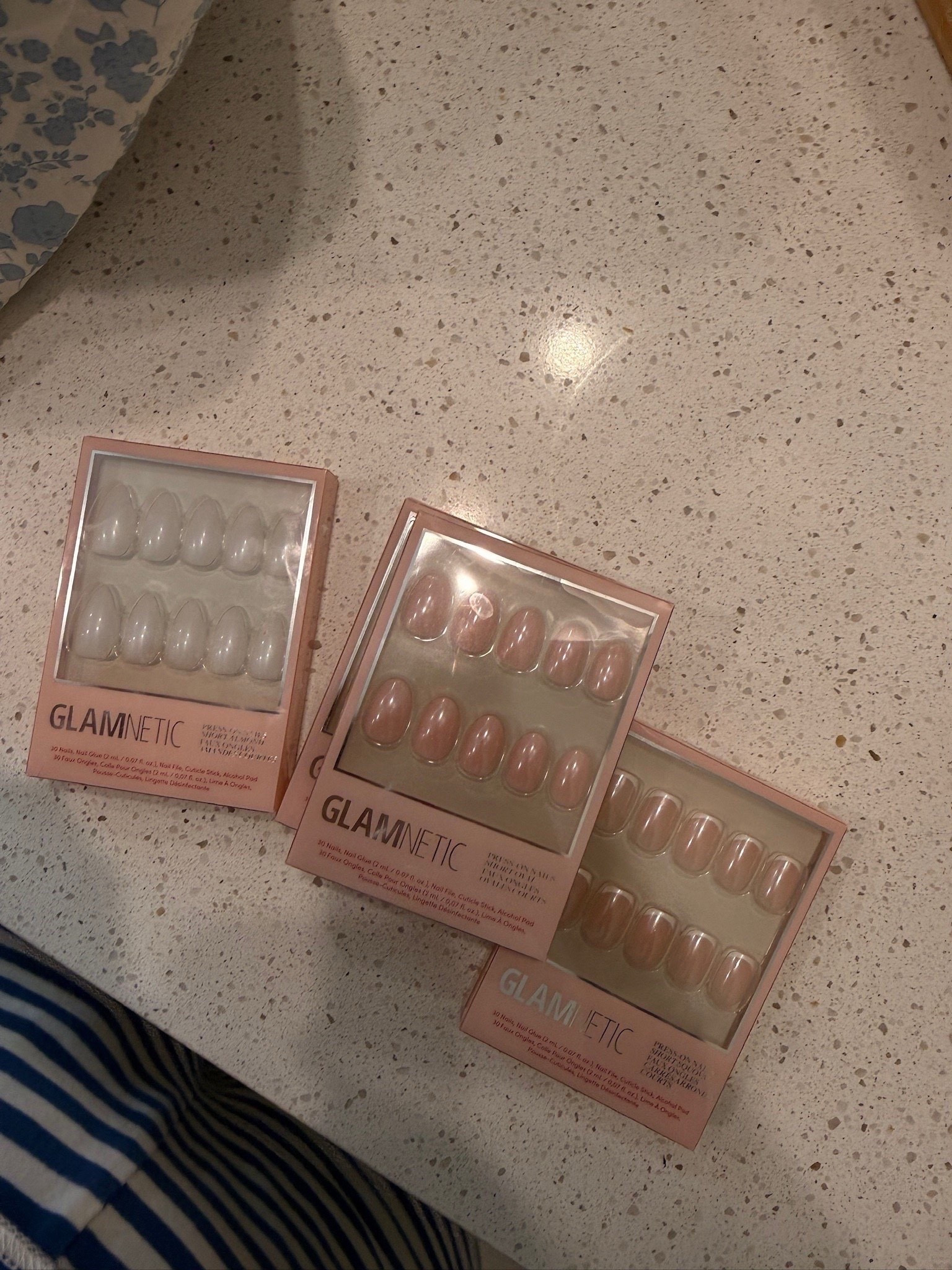 have been loving doing my nails at home bc nail salon prices are insaneeee!! linking a brand below that I love! 

Press on nails, easy nail routine, amazon nails, nail care, amazon finds, manicure, Morgan Hancock

#LTKselfcare #LTKBeauty