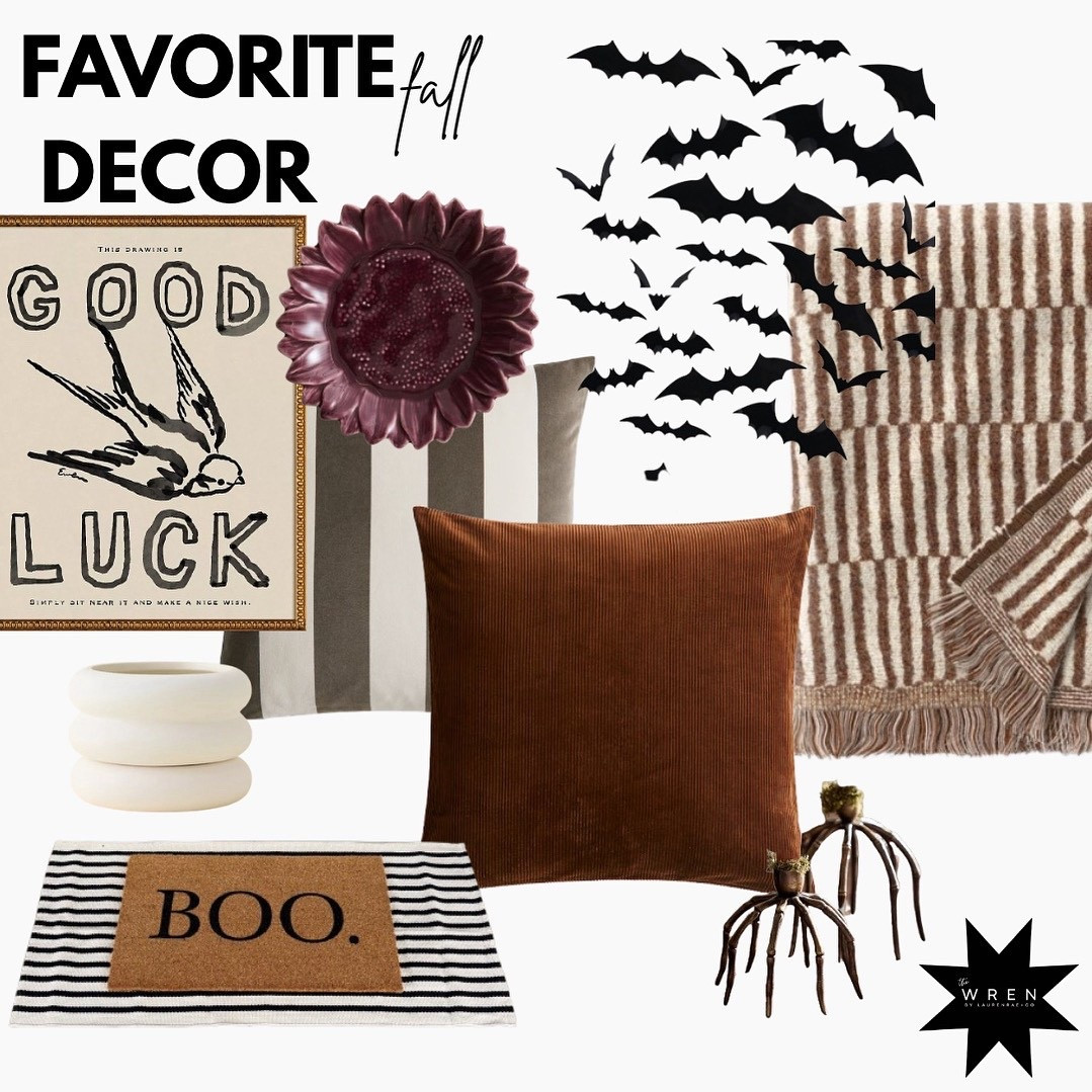 Fall decor faves!

#LTKHoliday #LTKHalloween #LTKHome