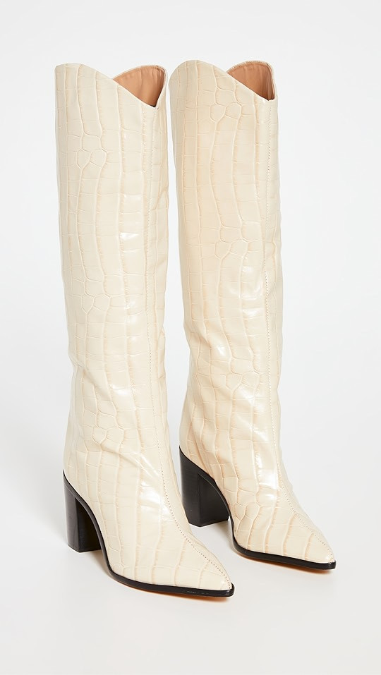 Schutz Maryana Block Boots | SHOPBOP | Shopbop