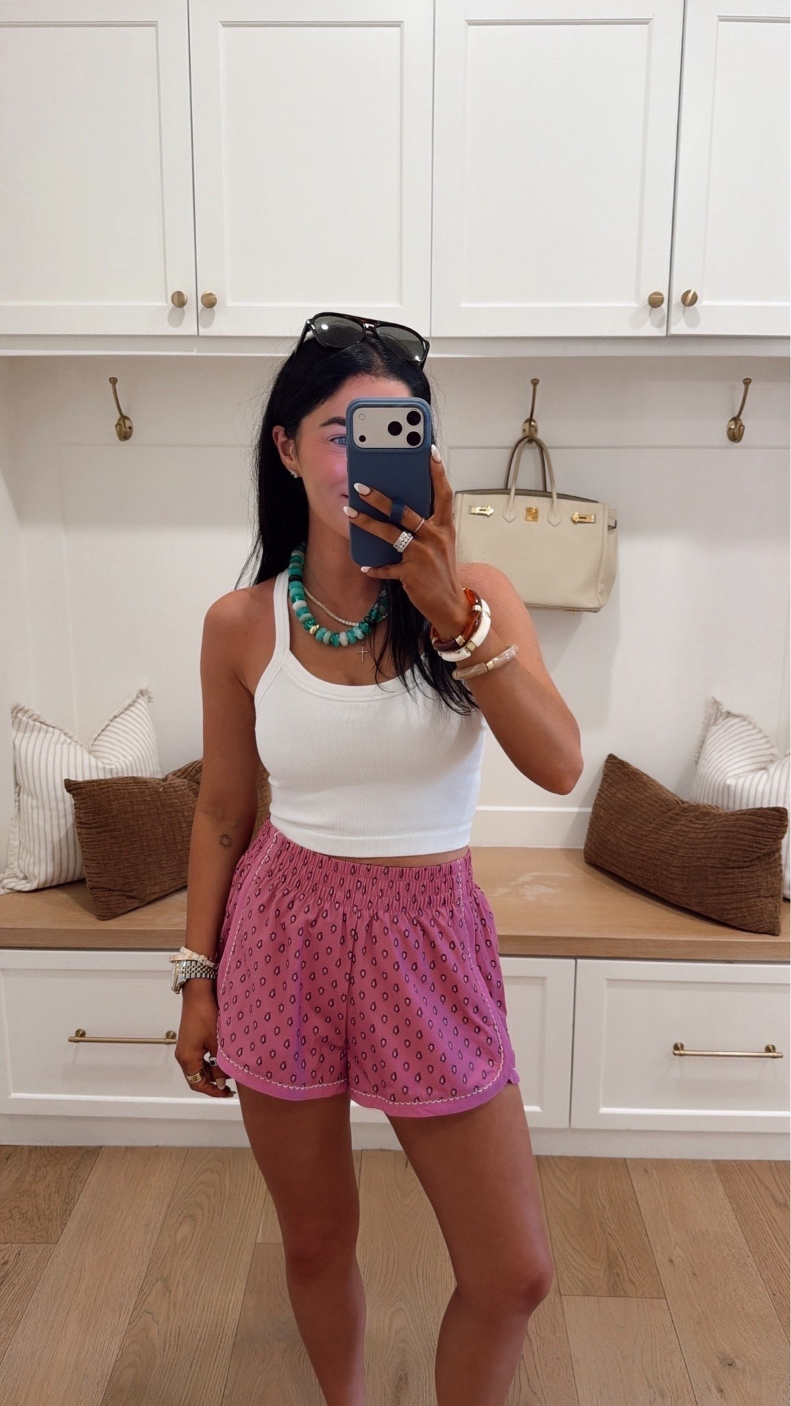 These @Target crochet trim lace athletic shorts are TOO good!✨💞 

Activewear shorts
Target finds
Target fashion
Elevated casual
Summer outfits
Athleisure

#LTKgrwm #LTKootd #LTKSeasonal