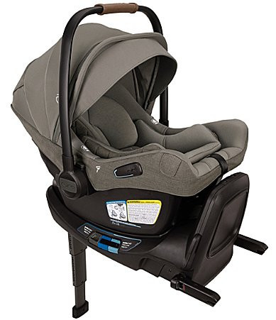 Nuna Pipa� Aire RX Infant Car Seat Relx Base - Granite | Dillard's