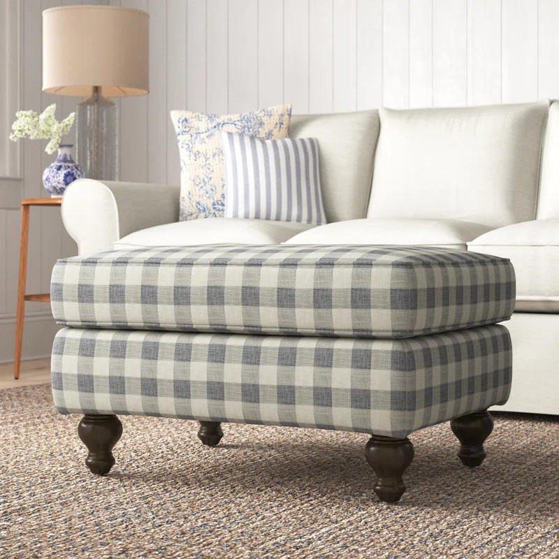 Markell Upholstered Ottoman | Wayfair North America
