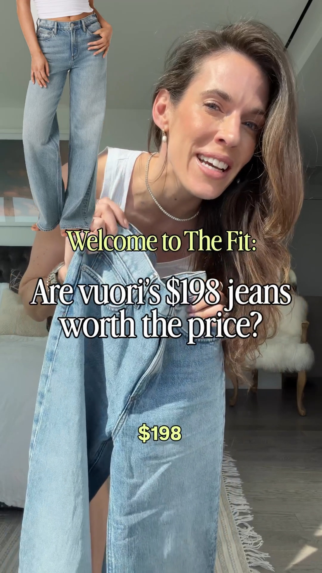 Are vuori’s new $198 worth the purchase?

This one is for all the girls 5’9” or below, love a mid rise, wide leg jean. The washes are fantastic!



#LTKFestival #LTKgrwm #LTKOver40