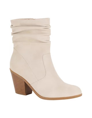 Huntley Slouch Booties | Belk