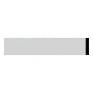 Ekena Millwork WM266 0.25 in. D x 1.5 in. W x 96 in. L Wood (Fingerjoint Pine) Lattice Moulding M... | The Home Depot