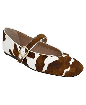 Women's Lannettee Mary Jane Flats, Macy's Exclusive | Macy's