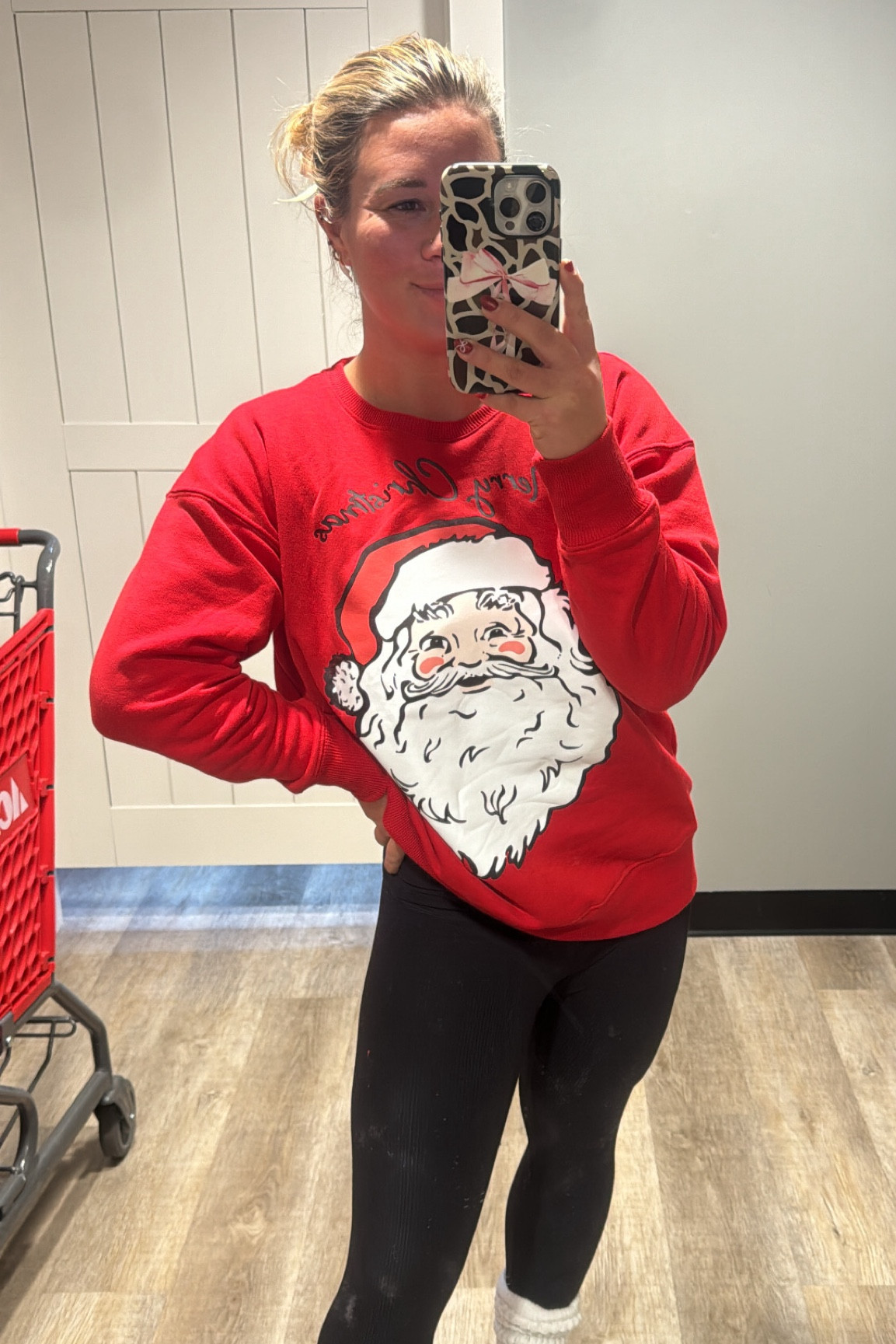 The perfect Santa graphic 

Holiday graphic, Santa sweatshirt, retro Santa, casual wear 

#LTKHoliday #LTKFindsUnder50 #LTKSeasonal