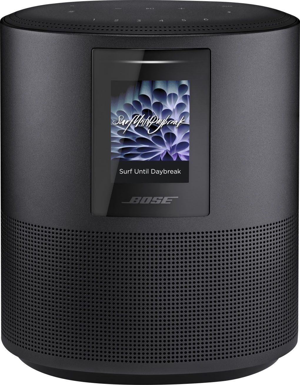 Bose - Smart Speaker 500 Wireless All-In-One Smart Speaker - Triple Black | Best Buy U.S.