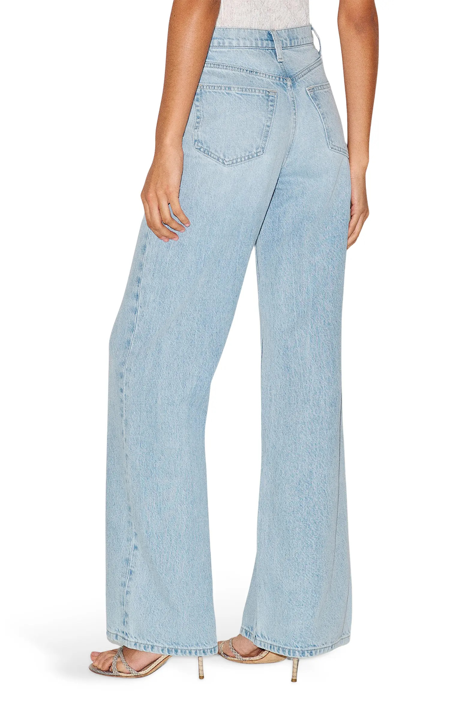 Reformation Cary Slouchy High Rise Wide Leg Jeans (Women) | Nordstrom | Nordstrom