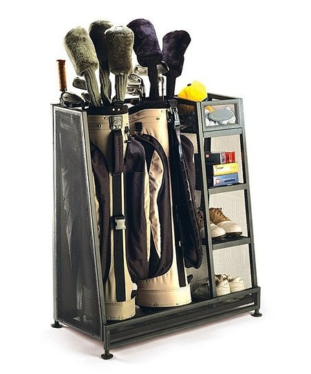 Black Golf Organizer | Zulily