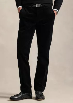 Polo Ralph Lauren Men's Stretch Straight Fit Corduroy Pants, Red, 38 x 32 | Belk