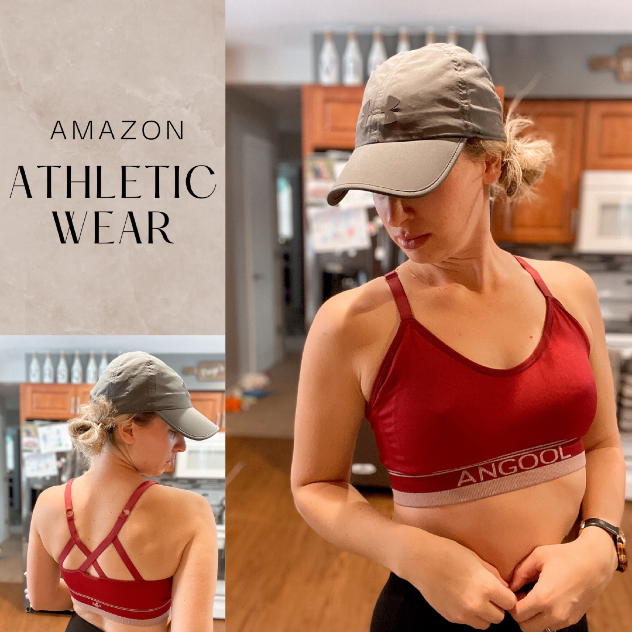 I ❤️ this sports bra! So comfortable yet holds me in during high intensity workouts. #LTKpaigerosevasquez #musthave 