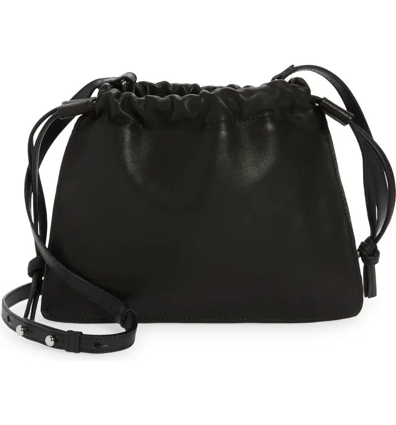 Topshop Leather Crossbody Bag | Nordstrom | Nordstrom