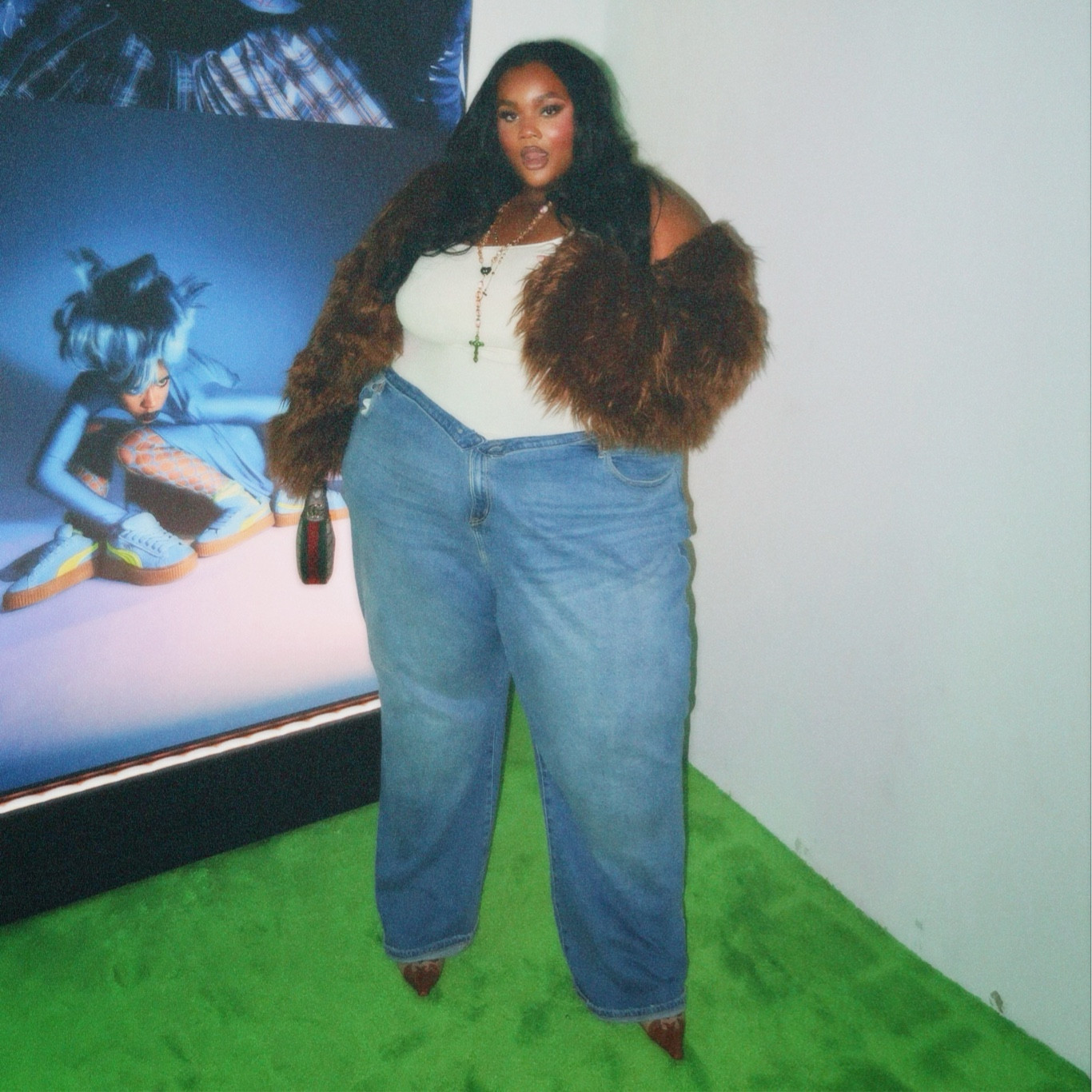 Casual fun winter outfit! 
Plus size , plus size outfits, ootd, casual outfits, winter outfits, Christmas outfits, holiday outfits. 

#LTKstyletip #LTKplussize #LTKshoecrush