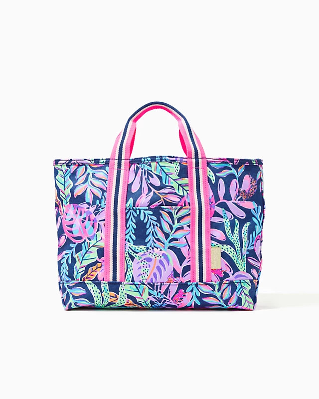 Mini Mercato Tote | Lilly Pulitzer