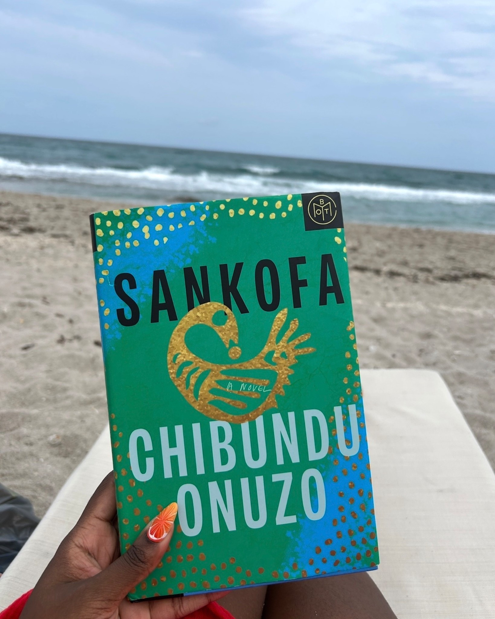 Sankofa means “go back and get it”. That’s exactly what Anna did with her identity. Shes mixed and grew up only knowing one side of her family. After a death she got a chance to learn about the other side and that helped her fall more in love with herself. This good was a good portrayal of the phrase “if you don’t know where you’re from, you won’t know where you’re going”. 

It took me a few reads to really get into this one but after a few chapters I was hooked. This book was a blind buy from a book warehouse I discovered here in Houston. I prefer hardcovers but they can get pricey quick lol😅 So here’s a hack: Check if there’s a book warehouse near you!