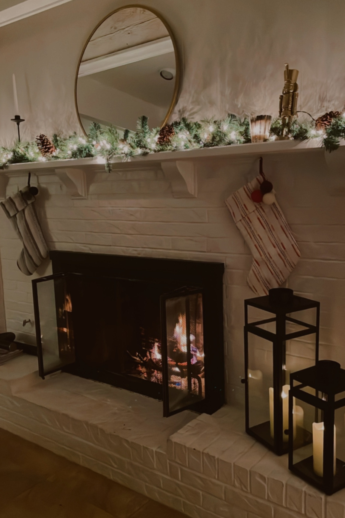 Christmas at the Stegalls 🎄🫶🏼

#LTKhome #LTKSeasonal