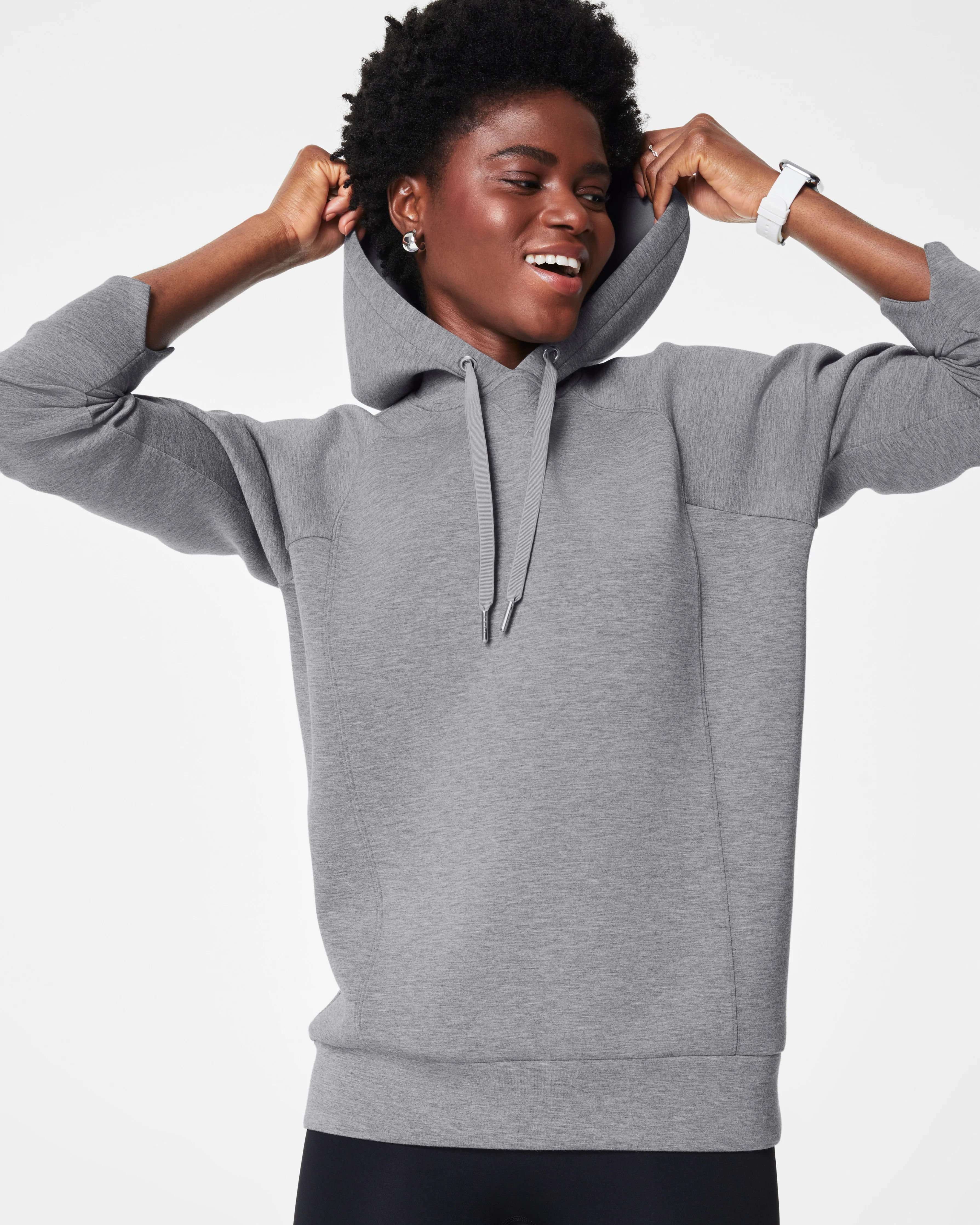 SPANX® AirEssentials Long Hoodie | Spanx