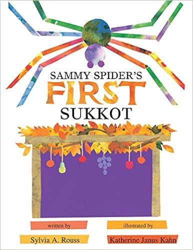 Sammy Spider's First Sukkot | Amazon (US)