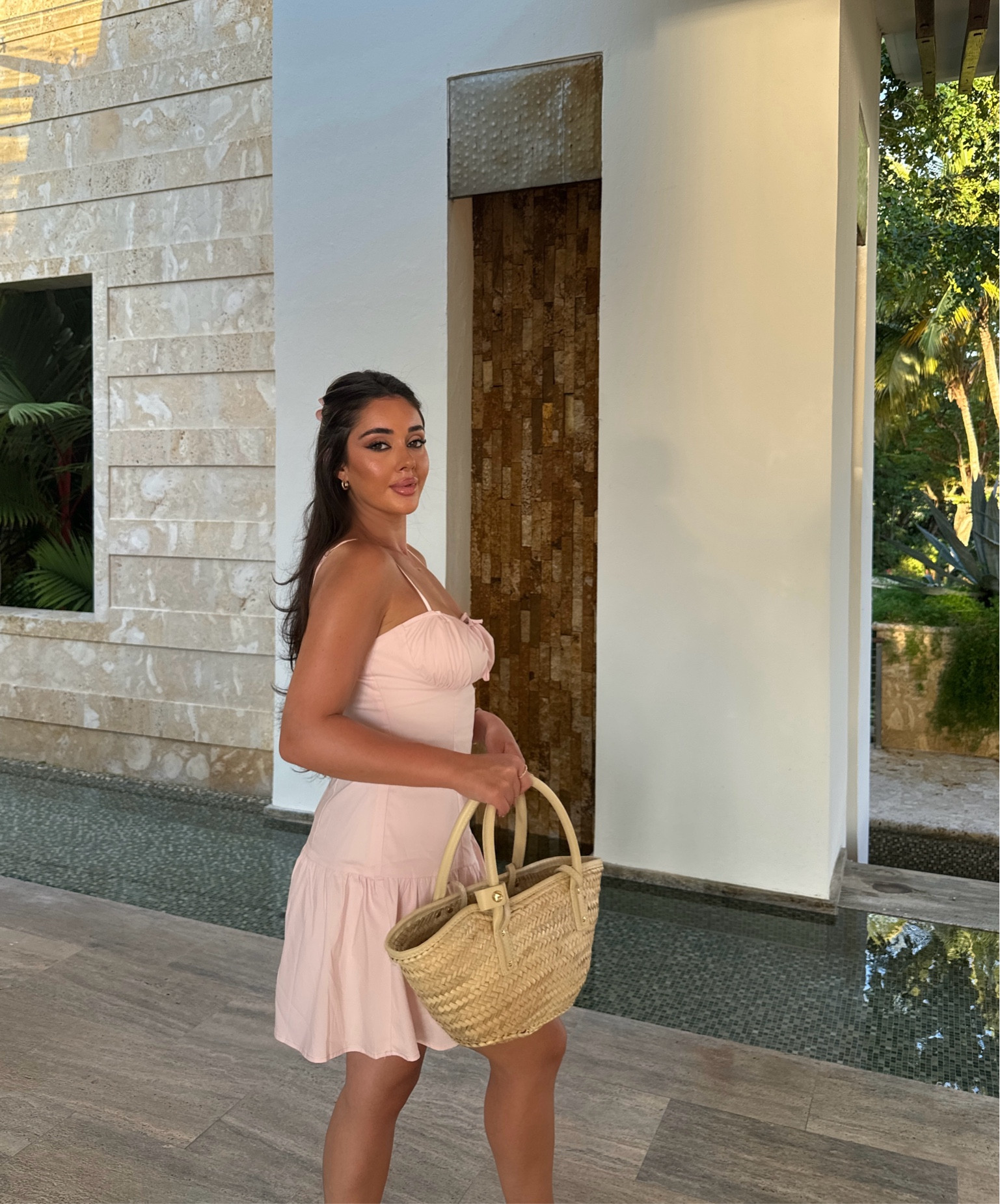 Spring dress 🌸

#LTKStyleTip